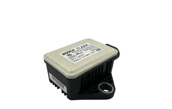 ESP acceleration yaw rate sensor