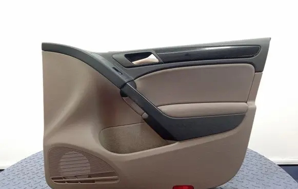Volkswagen Golf VI Door card panel trim set 5K4867012BK