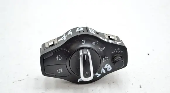 Audi A4 S4 B8 8K Light switch 8K0941531AS 2209120392