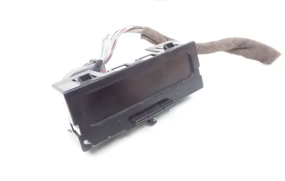 Renault Megane II Screen/display/small screen 8200107839