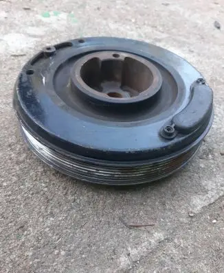 Volkswagen Transporter - Caravelle T4 Crankshaft pulley