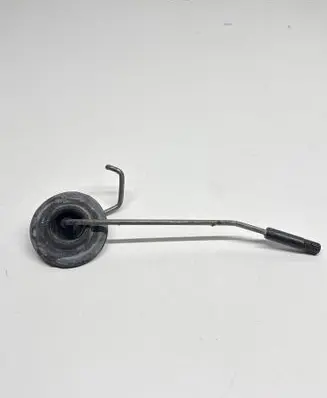Volkswagen Golf IV Other front door trim element 1J0837861