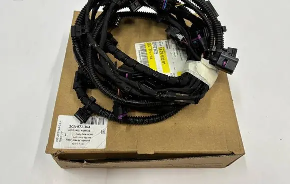 Volkswagen T-Roc Parking sensor (PDC) wiring loom 2GA971104pmi