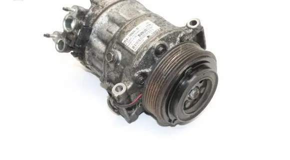 Jaguar XE Air conditioning (A/C) compressor (pump) CPLA19D629BF