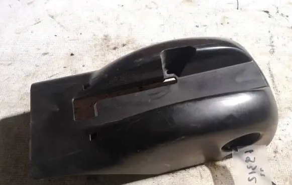 Skoda Octavia Mk2 (1Z) Steering wheel column trim 1z0858559 320020111380020