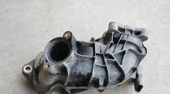 Ford Transit Air intake hose/pipe GK2Q6K770AD