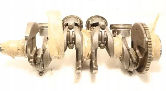 KIA Rio Crankshaft 1601210734