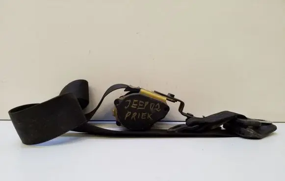 Jeep Grand Cherokee (WJ) Front seatbelt P55315069AC 601550100C 040803