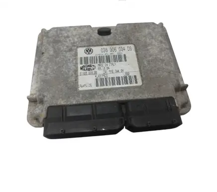 Seat Leon (1M) Engine control unit/module 036906034DS