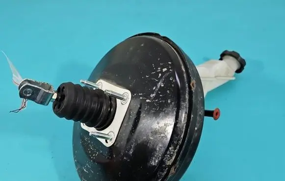 Hyundai Santa Fe Brake booster 585004Z200 IMPRK1564582
