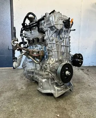 KIA Niro Engine swap G4LE 187W103S00