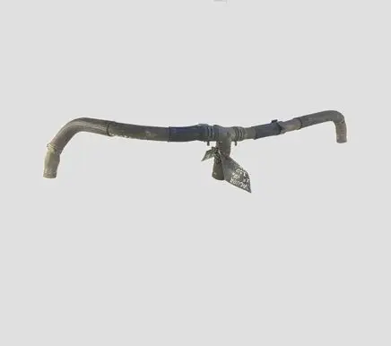 Jaguar XF X250 Air intake hose/pipe