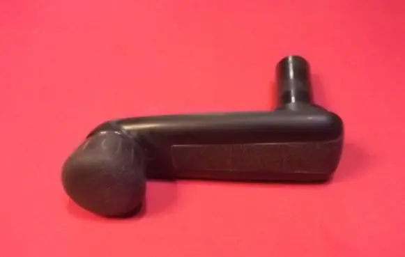 Volvo 740 Front door window winding handle V740960