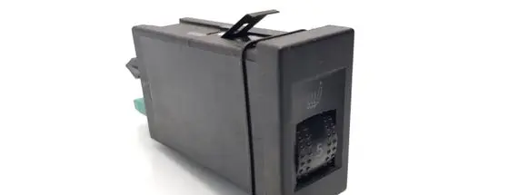 Volkswagen Polo III 6N 6N2 6NF Seat heating switch 6N0963563C