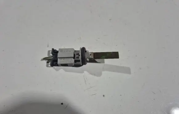 Interior temperature sensor
