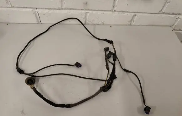 Mercedes-Benz CLS C219 Parking sensor (PDC) wiring loom 11605