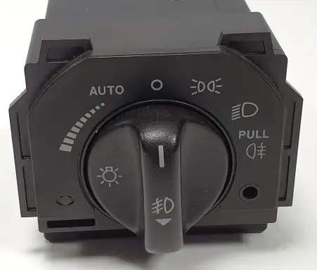 Jaguar S-Type Light switch XR83-11654-AC