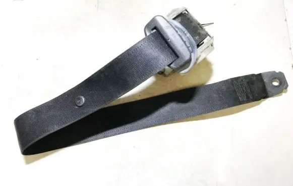Opel Zafira A Rear seatbelt 210501