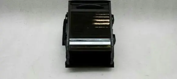 Mercedes-Benz CLS C219 Glove box central console A2198100420