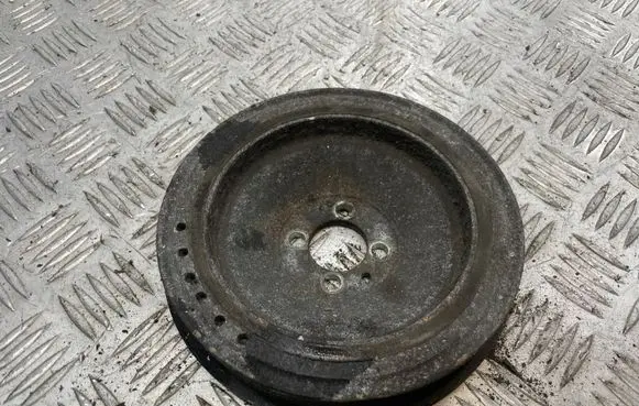 Opel Insignia A Crankshaft pulley