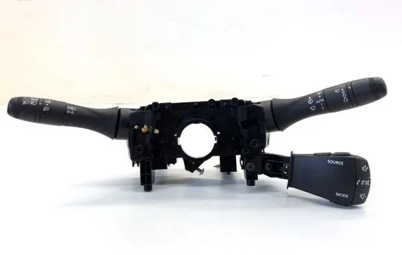 Renault Express Wiper turn signal indicator stalk/switch 255676114R