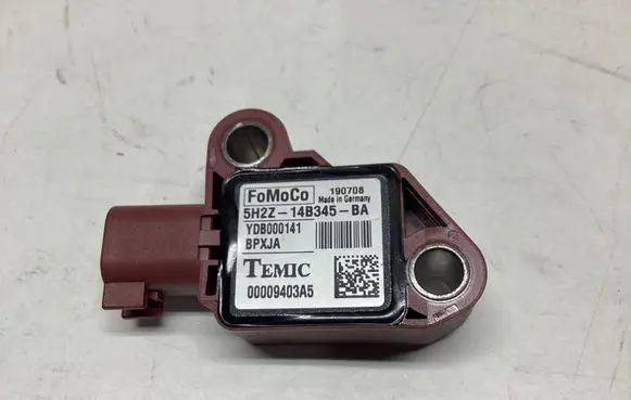 Land Rover Range Rover Sport L320 Airbag deployment crash/impact sensor 5H2Z14B345BA YDB000141