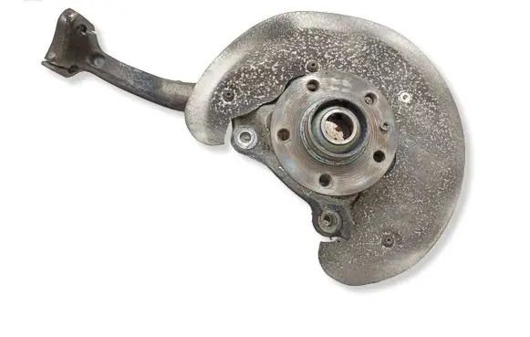 Audi A4 S4 B8 8K Front wheel hub 