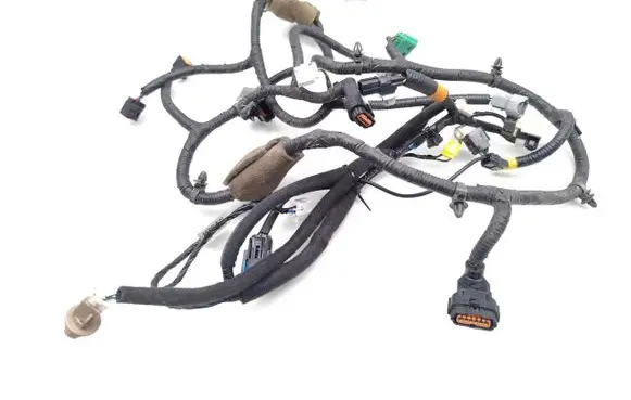 KIA Stonic Tailgate/trunk wiring harness 91655H8550 91880H8892