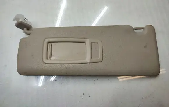BMW 3 F30 F35 F31 Sun visor
