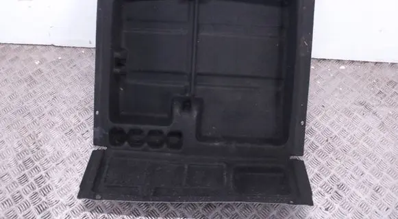 BMW X3 F25 Trunk/boot floor carpet liner 9175118