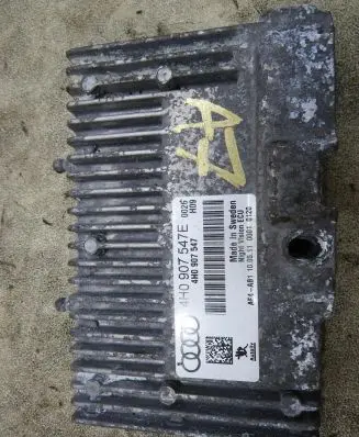 Audi A7 S7 4G Other control units/modules 4H0907547E