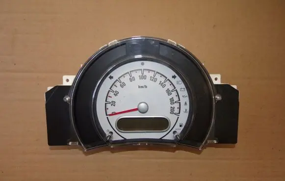 Opel Agila B Speedometer (instrument cluster) 3410052K01
