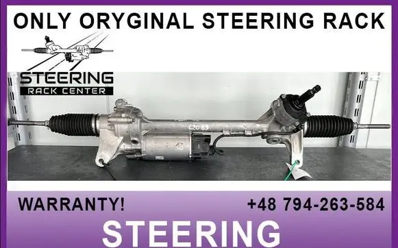 BMW M8 F91 F92 G14 G15 Steering rack 8088845 5A7E315 7884637