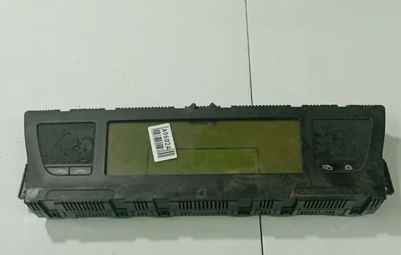 Citroen C4 I Picasso Speedometer (instrument cluster) JCICMBB58CCEM01