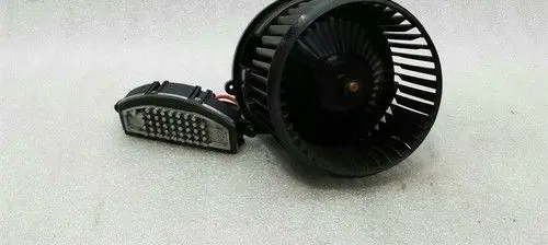 BMW X1 F48 F49 Heater blower motor/fan resistor 9297752