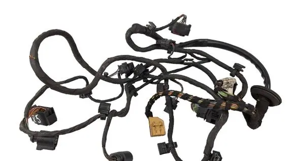 Audi Q5 SQ5 Parking sensor (PDC) wiring loom 8R0971104CJ