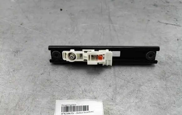 Renault Zoe Seat belt adjustment rail 878248632r