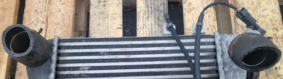 KIA Ceed Radiator set 