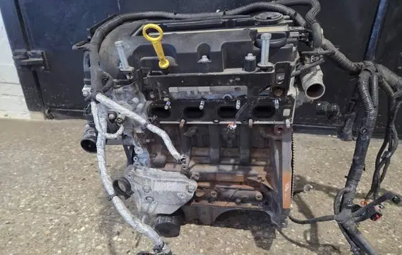 Opel Ampera Engine A14XFL