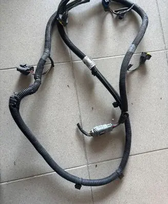 Peugeot 508 Headlight/headlamp wiring loom/harness 149288X 9808753080