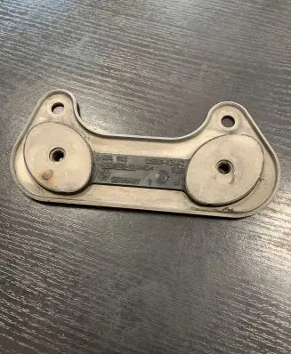 Muffler mount bracket/holder