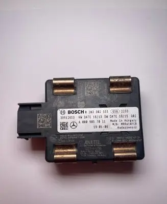 Mercedes-Benz A W177 Distronic sensor radar A0009057011 39R12653 0203302555