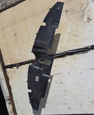 Citroen C4 Grand Picasso Engine bonnet/hood lock trim molding 9676038577 31378 A0006C02
