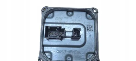 Mercedes-Benz S W222 Voltage converter/converter module 