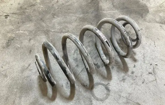 Opel Insignia A Rear coil spring