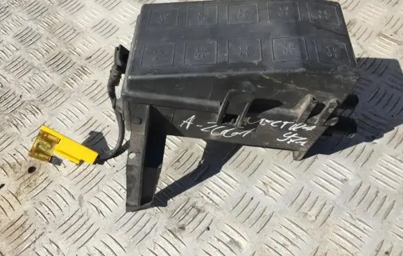 Opel Vectra B Fuse box set 