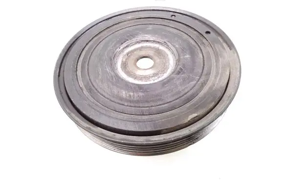 Peugeot 407 Crankshaft pulley 9643354180