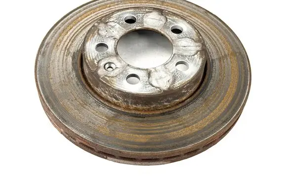 Audi A1 Front brake disc