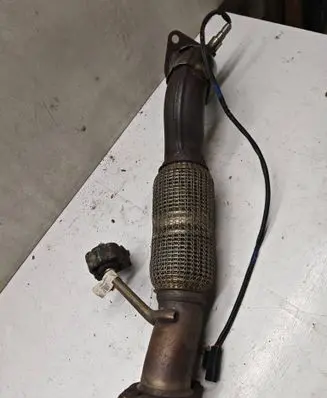 Hyundai Tucson IV NX4 Exhaust flexible connection 28610N7530