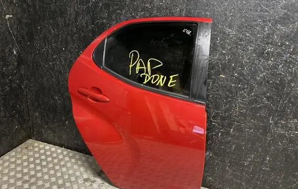 Toyota Yaris XP210 Rear door 